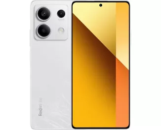 Смартфон Xiaomi Redmi Note 13 5G 8/256GB NFC Arctic White Global