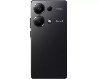 Смартфон Xiaomi Redmi Note 13 Pro 4G 8/256GB NFC Midnight Black Global