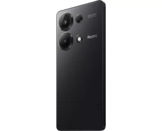 Смартфон Xiaomi Redmi Note 13 Pro 4G 8/256GB NFC Midnight Black Global