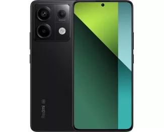 Смартфон Xiaomi Redmi Note 13 Pro 5G 12/512GB NFC Midnight Black Global