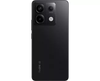 Смартфон Xiaomi Redmi Note 13 Pro 5G 12/512GB NFC Midnight Black Global