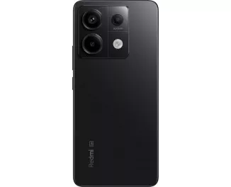 Смартфон Xiaomi Redmi Note 13 Pro 5G 12/512GB NFC Midnight Black Global