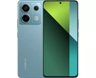 Смартфон Xiaomi Redmi Note 13 Pro 5G 8/256GB NFC Ocean Teal Global
