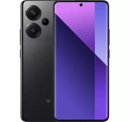 Смартфон Xiaomi Redmi Note 13 Pro+ 5G 8/256GB NFC Midnight Black Global