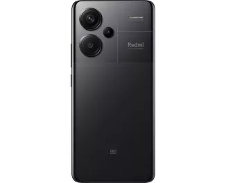 Смартфон Xiaomi Redmi Note 13 Pro+ 5G 8/256GB NFC Midnight Black Global