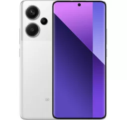 Смартфон Xiaomi Redmi Note 13 Pro+ 5G 8/256GB NFC Moonlight White Global