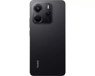 Смартфон Xiaomi Redmi Note 14 4G 8/128Gb NFC Midnight Black Global
