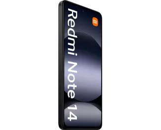 Смартфон Xiaomi Redmi Note 14 4G 8/128Gb NFC Midnight Black Global