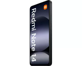 Смартфон Xiaomi Redmi Note 14 4G 8/128Gb NFC Midnight Black Global