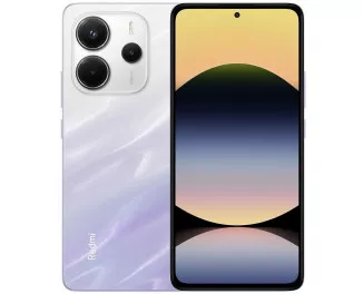 Смартфон Xiaomi Redmi Note 14 4G 8/256GB NFC Mist Purple Global