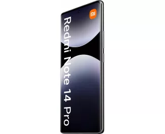 Смартфон Xiaomi Redmi Note 14 Pro 4G 12/256GB NFC Midnight Black Global