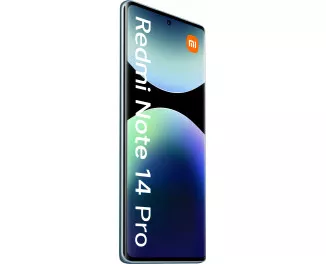 Смартфон Xiaomi Redmi Note 14 Pro 4G 12/256GB NFC Ocean Blue Global