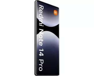 Смартфон Xiaomi Redmi Note 14 Pro 4G 12/512GB NFC Midnight Black Global