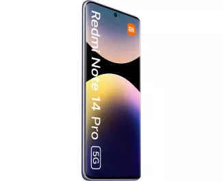 Смартфон Xiaomi Redmi Note 14 Pro 5G 12/512GB NFC Lavender Purple Global