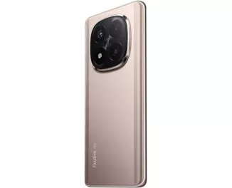 Смартфон Xiaomi Redmi Note 14 Pro+ 5G 12/512GB NFC Sand Gold Global