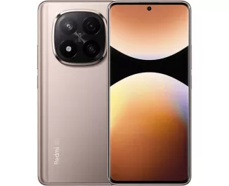 Смартфон Xiaomi Redmi Note 14 Pro+ 5G 8/256GB NFC Sand Gold Global