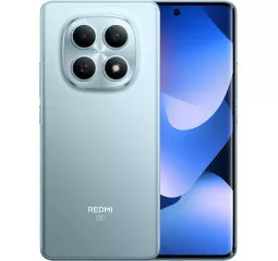 Смартфон Xiaomi Redmi Note 15 5G 8/256GB NFC Glacier Blue Global