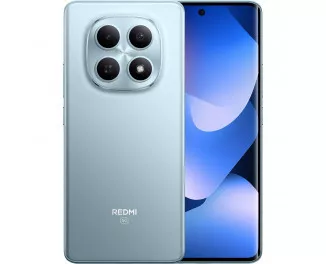 Смартфон Xiaomi Redmi Note 15 5G 8/256GB NFC Glacier Blue Global