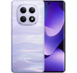 Смартфон Xiaomi Redmi Note 15 5G 8/256GB NFC Mist Purple Global