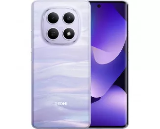 Смартфон Xiaomi Redmi Note 15 5G 8/256GB NFC Mist Purple Global