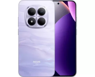 Смартфон Xiaomi Redmi Note 15 Pro 5G 12/256Gb NFC Mist Purple Global