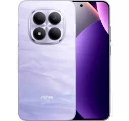 Смартфон Xiaomi Redmi Note 15 Pro 5G 8/256GB NFC Mist Purple Global