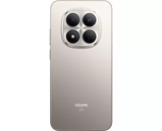 Смартфон Xiaomi Redmi Note 15 Pro 5G 8/256GB NFC Titanium Global