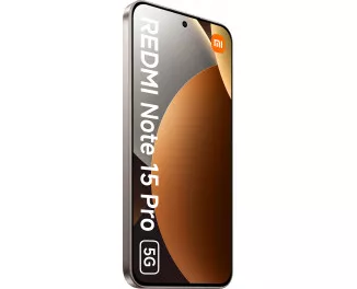 Смартфон Xiaomi Redmi Note 15 Pro 5G 8/256GB NFC Titanium Global