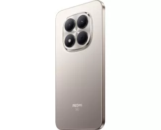 Смартфон Xiaomi Redmi Note 15 Pro 5G 8/256GB NFC Titanium Global