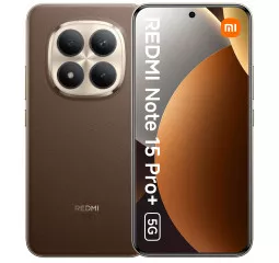 Смартфон Xiaomi Redmi Note 15 Pro+ 5G 12/512GB NFC Mocha Brown Global