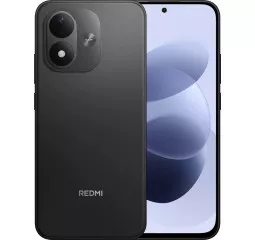 Смартфон Xiaomi Redmi Note 17 5G 6/128GB NFC Black Global