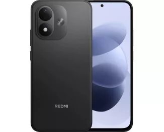Смартфон Xiaomi Redmi Note 17 5G 6/128GB NFC Black Global