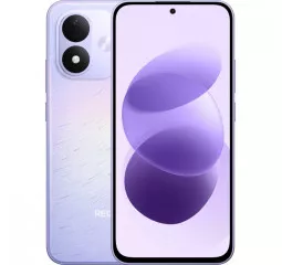 Смартфон Xiaomi Redmi Note 17 5G 6/128GB NFC Celestial Purple Global