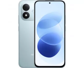 Смартфон Xiaomi Redmi Note 17 5G 6/256GB NFC Sky Teal Global