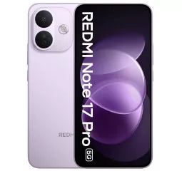 Смартфон Xiaomi Redmi Note 17 Pro 5G 8/512GB Purple Global