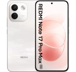 Смартфон Xiaomi REDMI Note 17 Pro Max 5G 12/256GB Cloud Blush Global