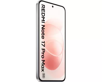 Смартфон Xiaomi REDMI Note 17 Pro Max 5G 12/256GB Cloud Blush Global