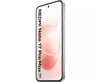 Смартфон Xiaomi REDMI Note 17 Pro Max 5G 8/512GB Cloud Blush Global