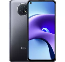 Смартфон Xiaomi Redmi Note 9T 4/128Gb Nightfall Black Global
