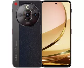 Смартфон ZTE Nubia Focus Pro 8/256GB Black