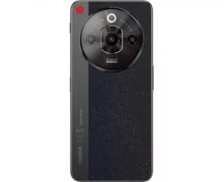 Смартфон ZTE Nubia Focus Pro 8/256GB Black