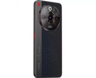 Смартфон ZTE Nubia Focus Pro 8/256GB Black