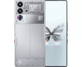 Смартфон ZTE Nubia RedMagic 10 Pro 5G 16/512GB Moonlight Global