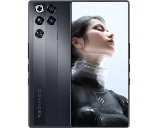 Смартфон ZTE Nubia RedMagic 11 Pro 12/256GB Cryo Global