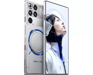 Смартфон ZTE Nubia RedMagic 11 Pro 16/512GB Subzero Global