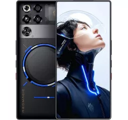 Смартфон ZTE Nubia RedMagic 11 Pro 24/1TB Nightfreeze Global
