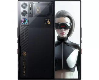 Смартфон ZTE Nubia RedMagic 9S Pro 16/512GB Cyclone Global