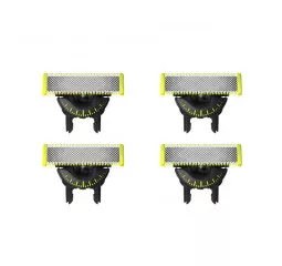 Змінне лезо PHILIPS OneBlade 360 4-Pack (QP440/50)