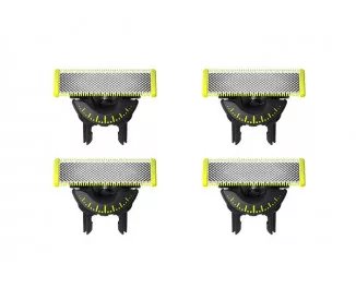 Змінне лезо PHILIPS OneBlade 360 4-Pack (QP440/50)