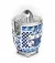 Соковитискач для цитрусових SMEG CJF01DGBEU